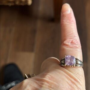 Sterling Silver Ring